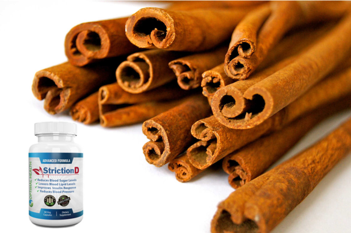 StrictionD: A Great Way To Lower Your Blood Sugar And Improve Your Overall Health