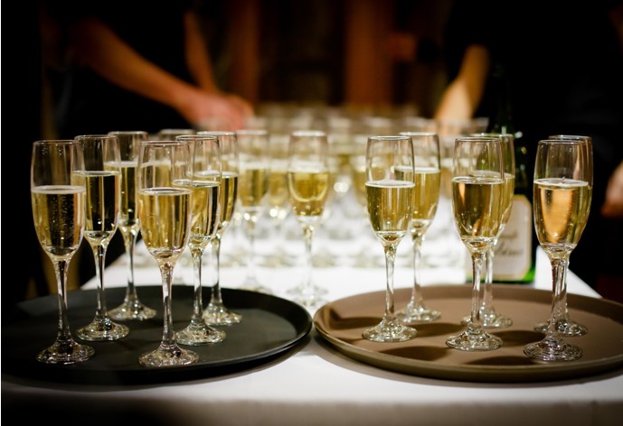 Champagne 101: From Stemware, Serving and Fun Facts