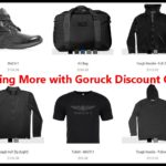 Saving More with Goruck Discount Code