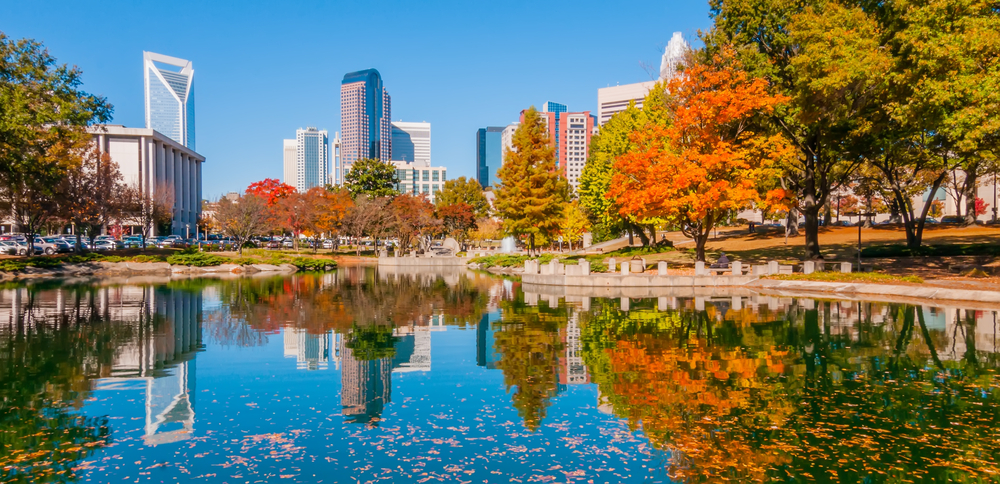 3 Reasons to Make the Trip to North Carolina This Fall