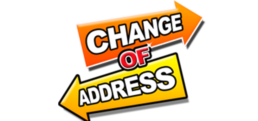 Perfect Tips That Can Make Change Of Address Much Simpler WorthvieW