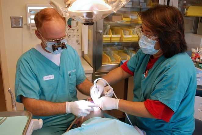 Why It’s So Important to Visit the Dental Hygienist Twice a Year