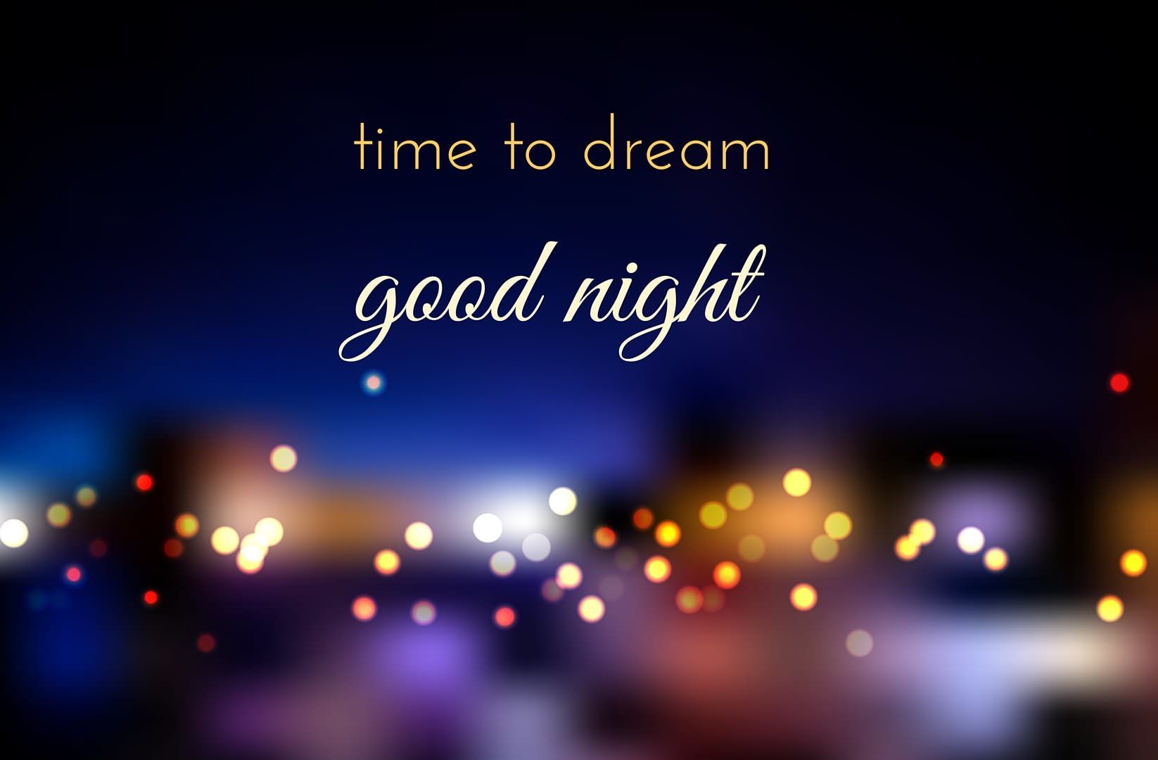 good-night-wishes