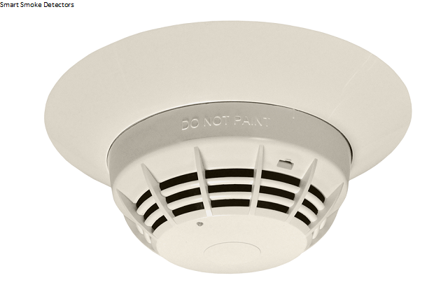 Smart Smoke Detectors: How They work and What Are The Benefits Of Using Them