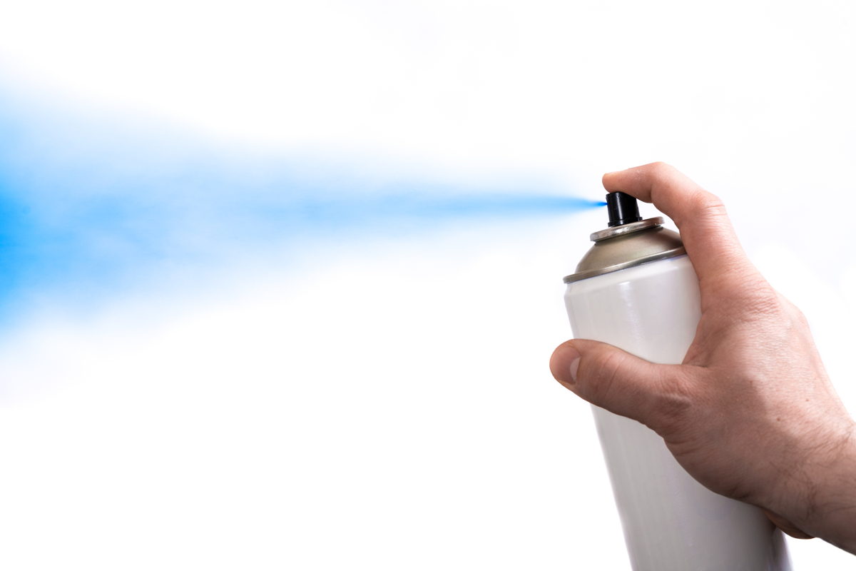 10 Important Facts That You Should Know About Spray Painting