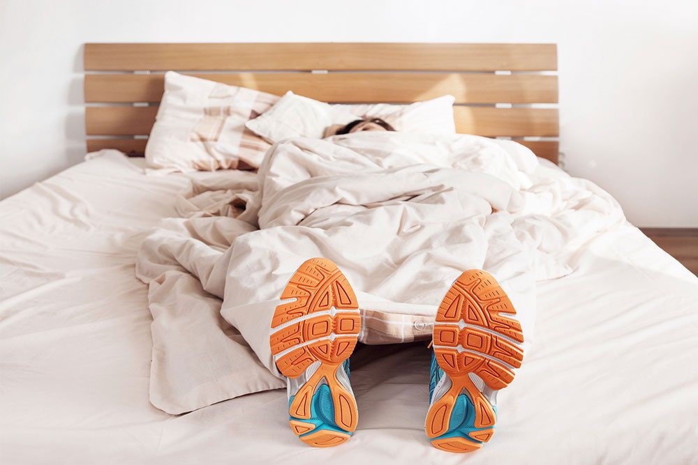 6 Ways all the Athletes Can Utilize the Sleep to be More Productive