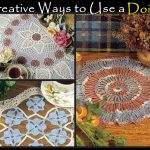 Creative Ways to Use a Doily
