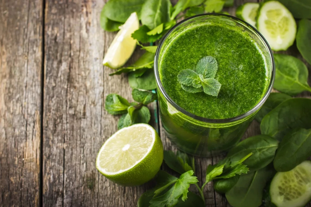Health Benefits of Green Smoothies