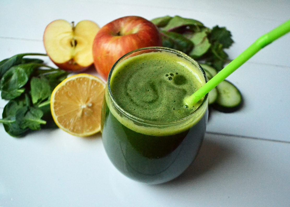 When Should I Drink Green Juice?