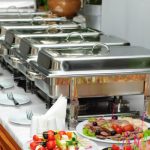 5 Ways to Choose Wedding Catering Equipment