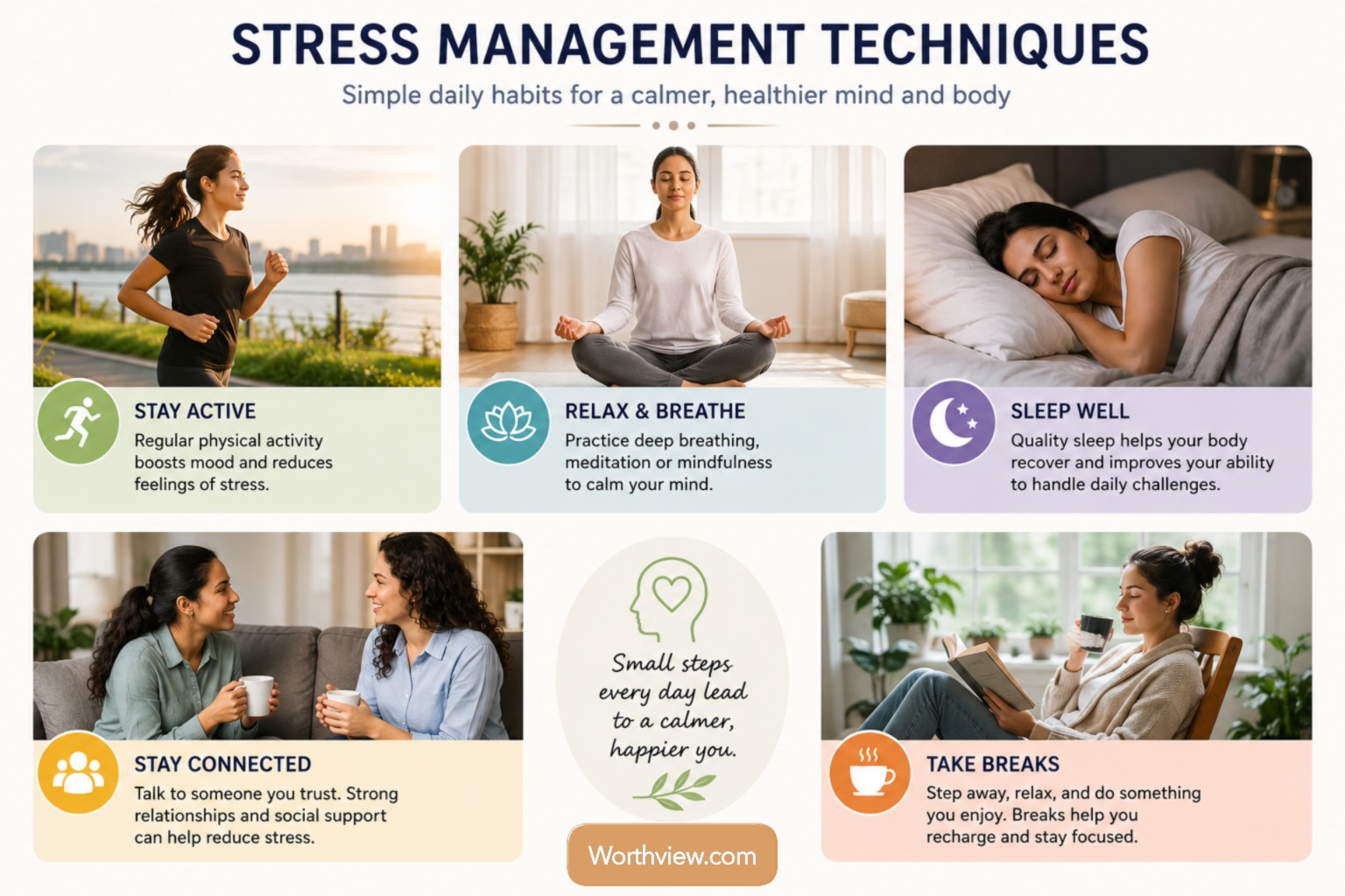 Stress Management techniques