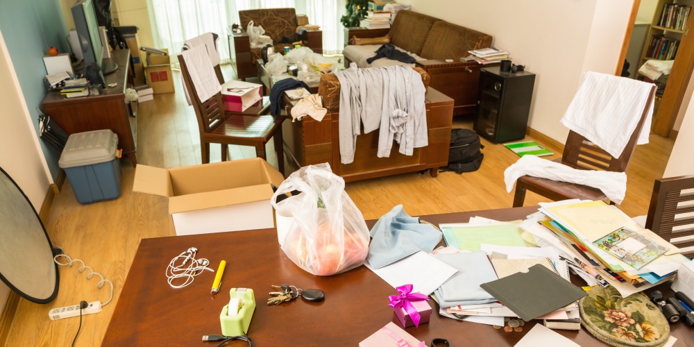 Ways to Declutter Your Space and Increase Productivity