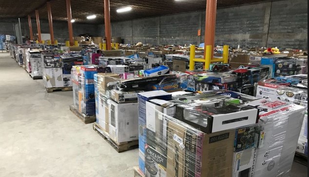 Tips for Buying Liquidation Pallets