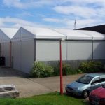 Temporary Buildings in Construction