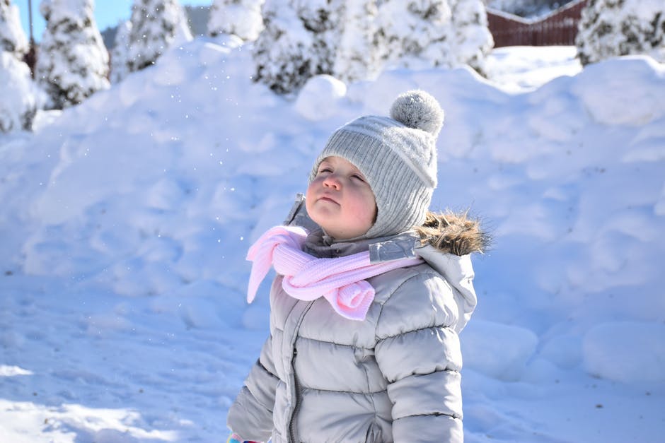 Tips to Dress up Your Little Baby in the Winter