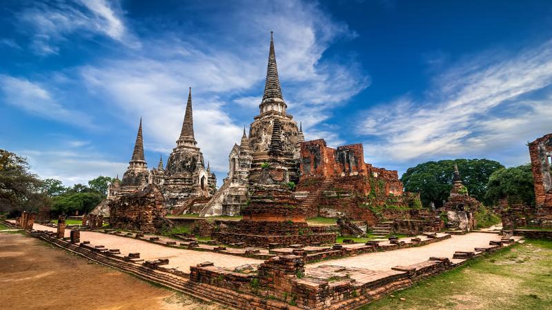 Ayutthaya