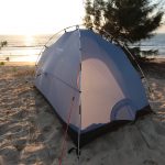 4 Places to Experience Beach Camping