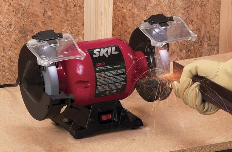 4 Reasons to Buy a Bench Grinder This Year