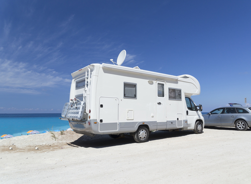 How to Find the Best RV Satellite Antennas in Your Area