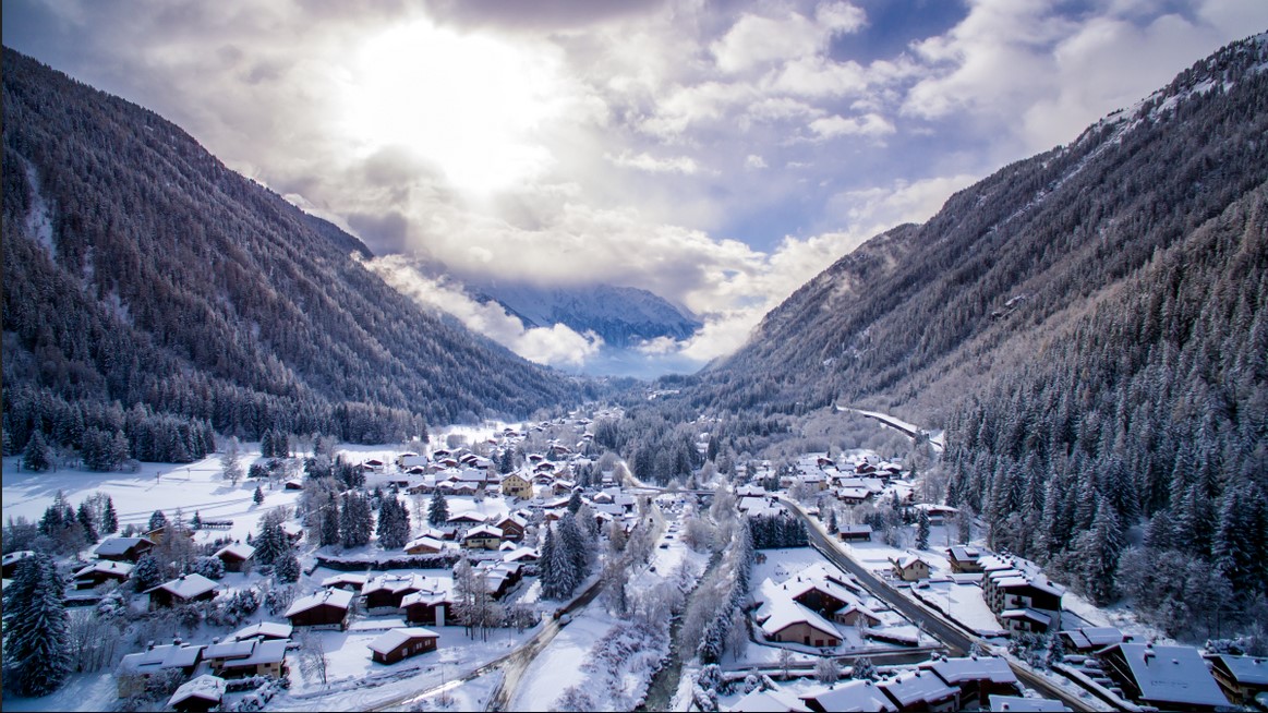 Chamonix Mont-Blanc