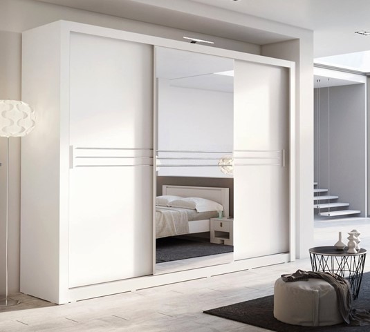 Contemporary Wardrobes sliding doors