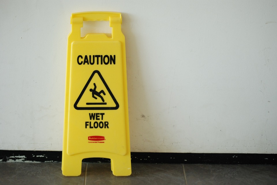 How to Protect Your Business From Slip and Fall Lawsuits