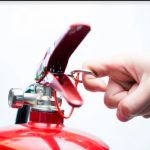 The Anatomy of a Fire Extinguisher