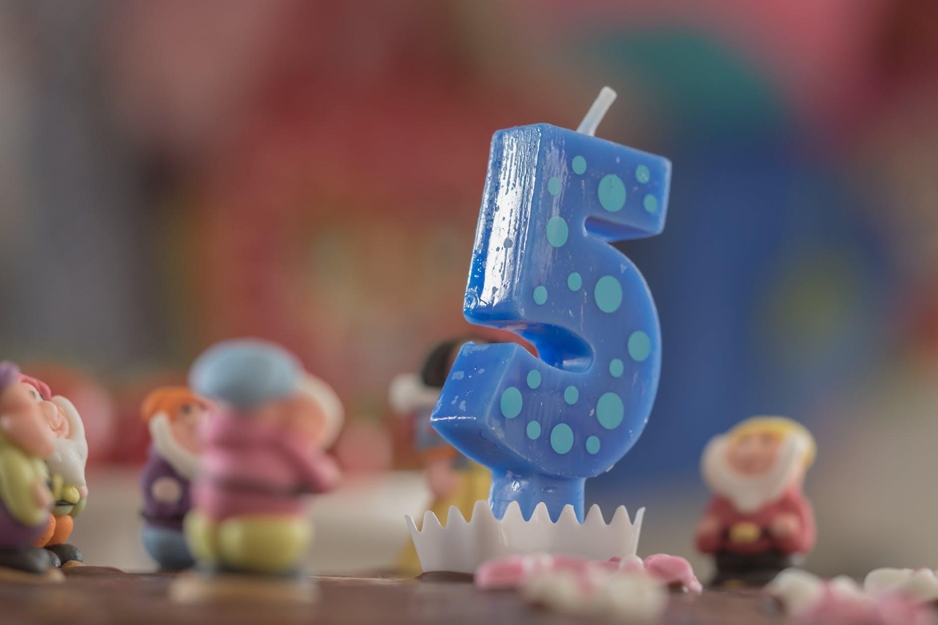 Jungle-themed birthday party