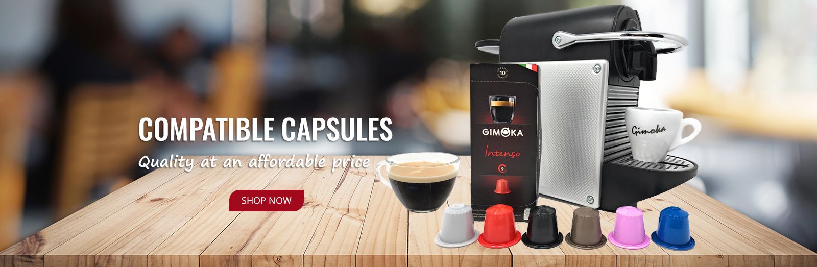 Nespresso Machine and Capsules The Best Way To Start Your Morning