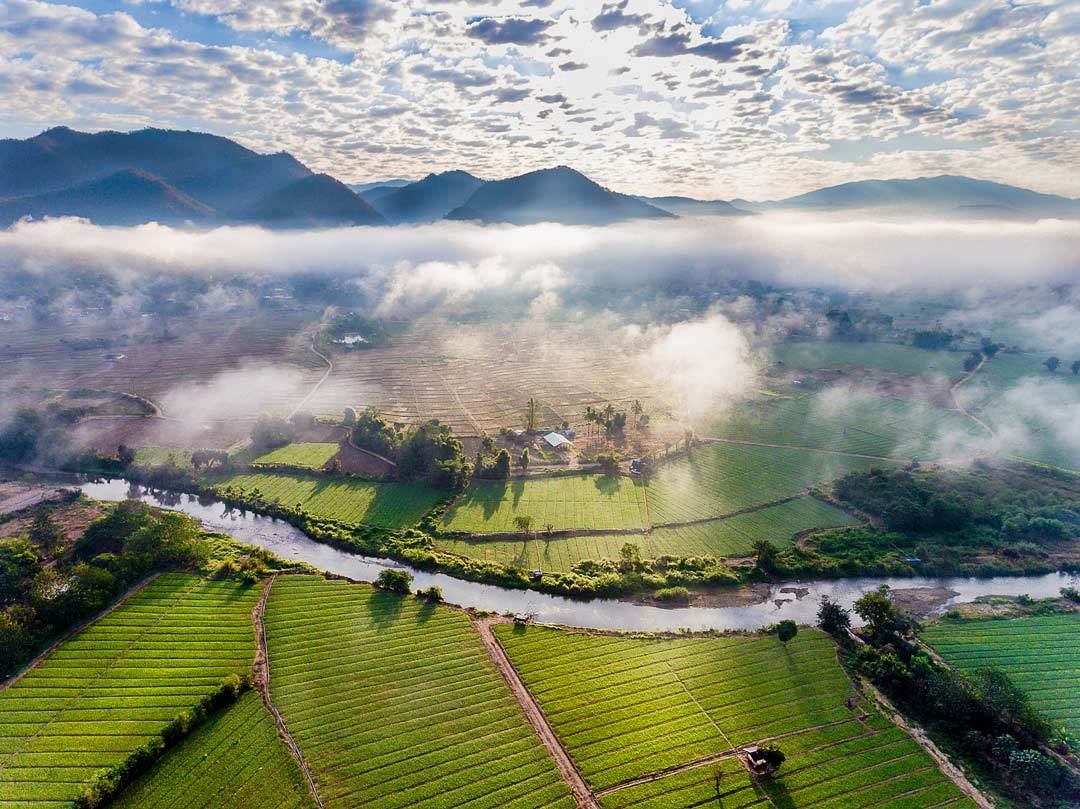 Pai-Sunrise-Best-Drone-For-Travel