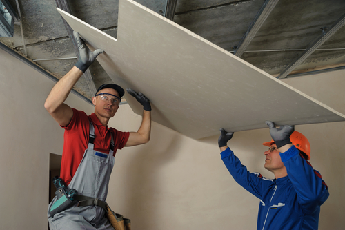 Drywall Patching and Repairs: How To Find A Good Contractor