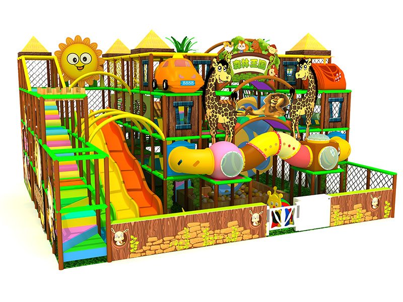 Tips for Buying Indoor Playground Equipment