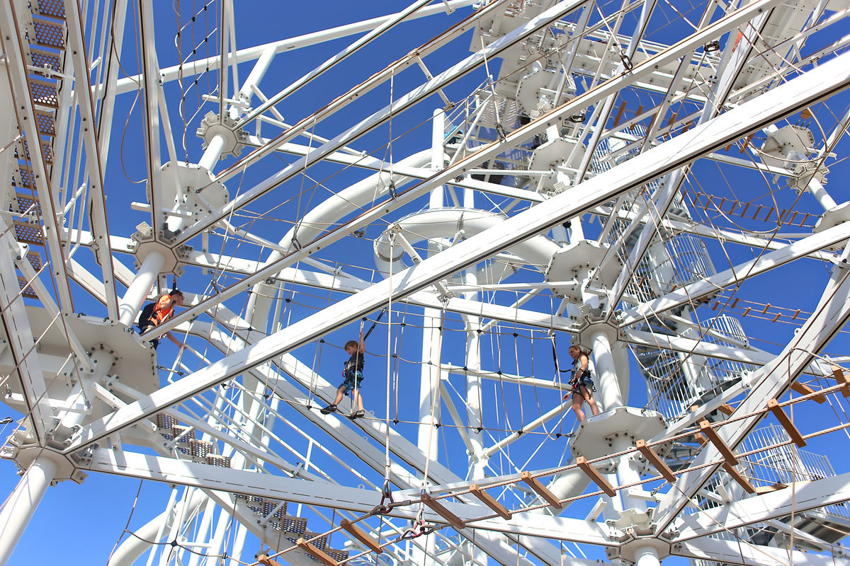 Riverport Adventure District