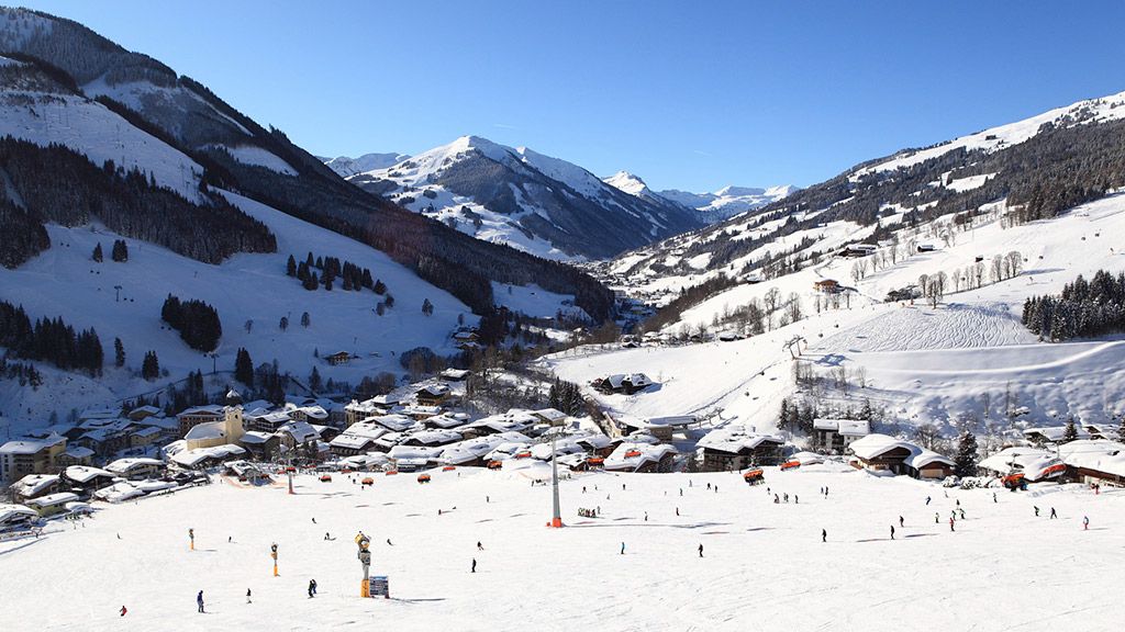 Saalbach Hinterglemm