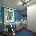 5 Stylish Small Bedroom Design Ideas