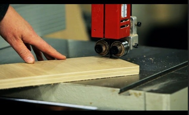 5 Tips for Using a Band Saw on a Project