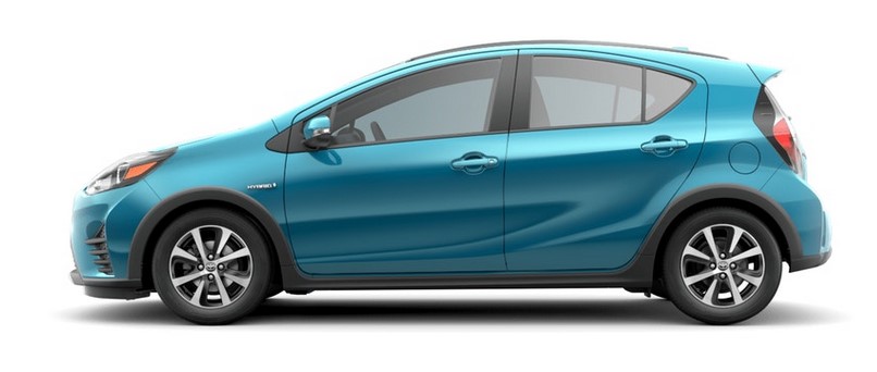 Toyota Prius c
