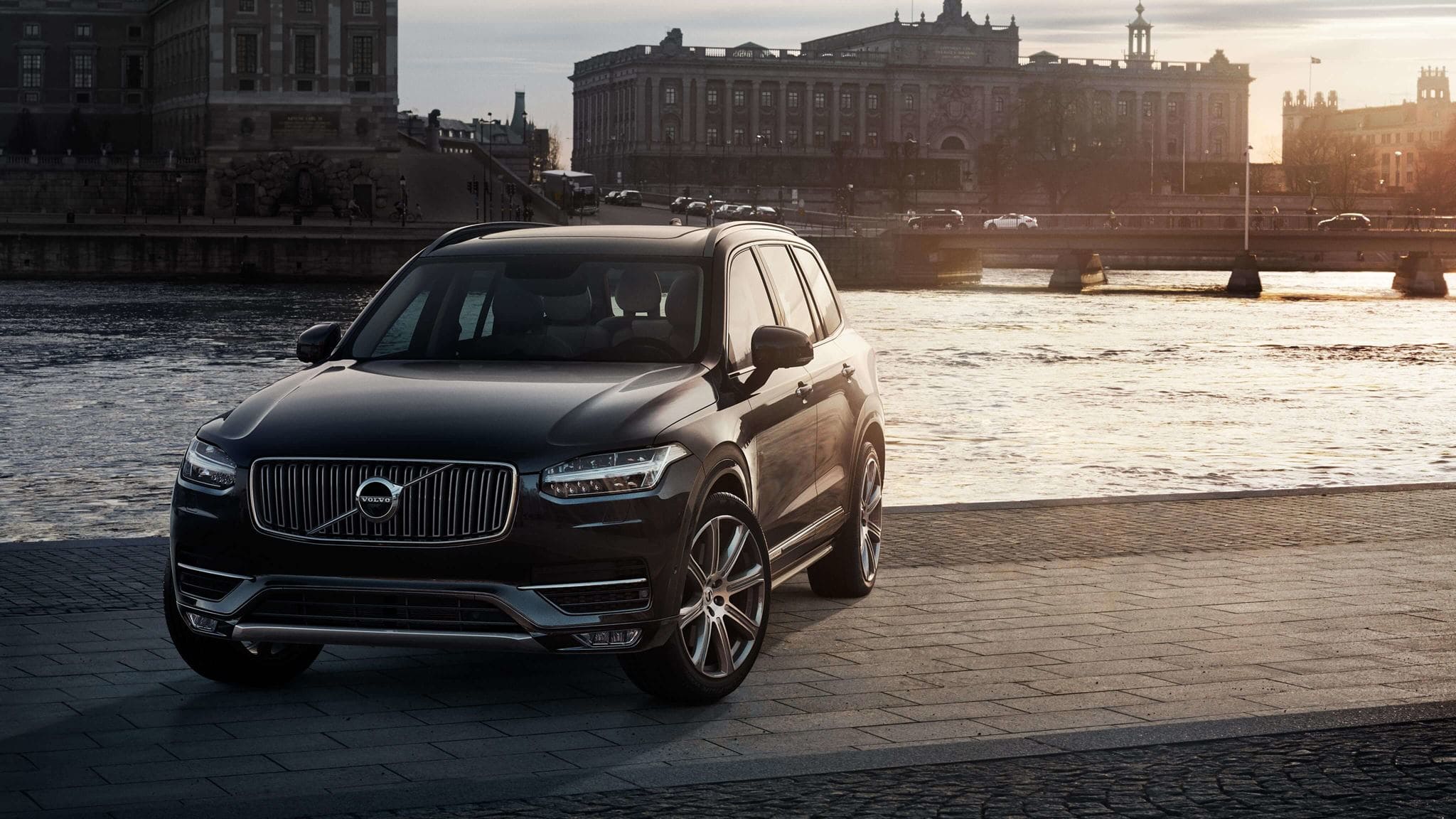 Volvocars xc90