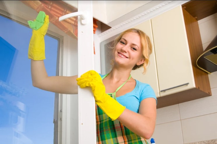 How to Clean Your Windows Properly