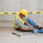 4 Tips To Overcoming Injuries While Working On A Construction Site