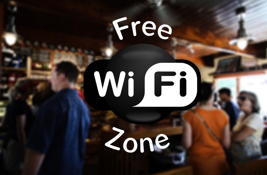 Is Coffeehouse Free Wi-Fi Safe?