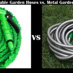 Expandable Garden Hoses vs. Metal Garden Hose: Which One to Choose?