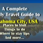 A Complete Family Travel Guide to Oklahoma City, USA