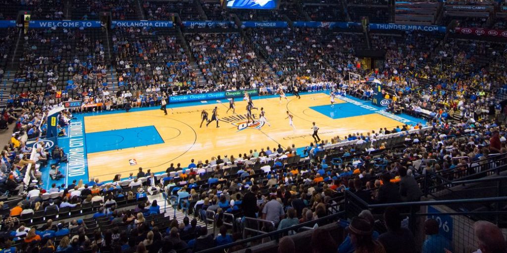 Your Complete Guide to the OKC Thunder Arena Experience