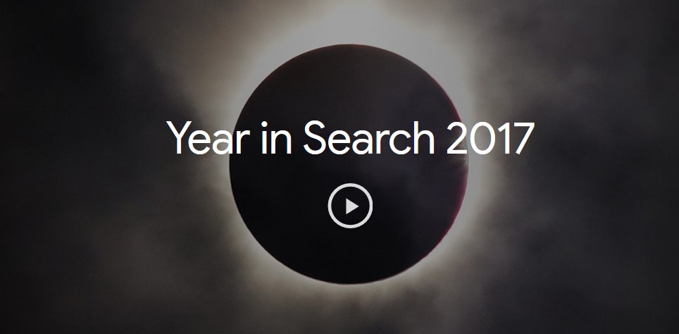Top 10 Searches for 2017 –  See What Was Trending in 2017