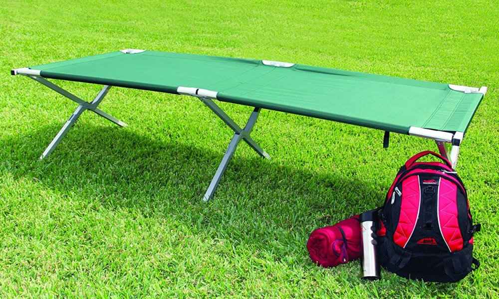 Best Camping Cots You Should Invest In 2019
