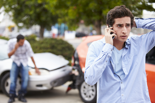 8 Things You Need To Do After A Car Accident