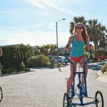 The Benefits of Outdoor Elliptical Bikes