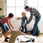 Keeping Your Home Clean All Winter Long