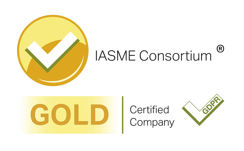 IASME-gold-certified